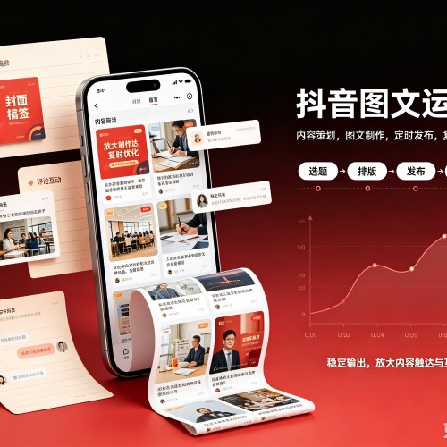 太仆寺旗抖音图文代运营服务